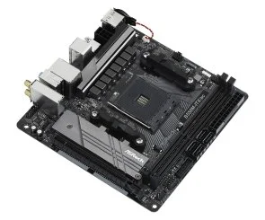 Фото: Материнська плата AsRock B550M-ITX/AC № 4 | KTC