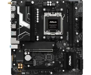 Фото: Материнська плата AsRock B850M-X WIFI R2.0 № 4 | KTC