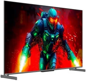 Фото: Телевізор MiniLED Ergo 55MQ95 (Smart TV, Wi-Fi, 3840x2160) № 4 | KTC