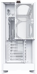 Корпус Montech HS01 White with window