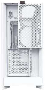 Фото: Корпус Montech HS01 White with window № 7 | KTC