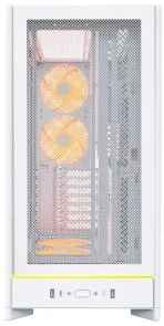 Фото: Корпус Montech HS01 Pro White with window (HS01 PRO W) № 6 | KTC