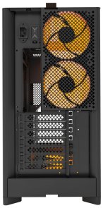 Корпус Montech HS02 Pro Black with window (HS02 PRO (B))