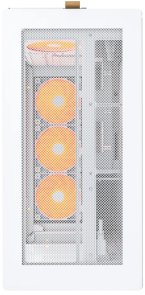 Корпус Montech HS02 Pro White (HS02 PRO (W))