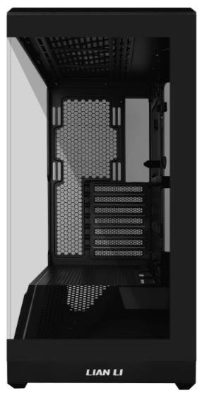 Корпус Lian-Li Vector V100 Black with window (G99.V100X.00)