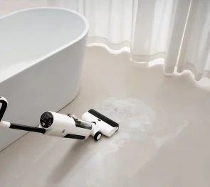 Фото: Ручний бездротовий пилосос Xiaomi Truclean W20 Wet Dry Vacuum (1079720) № 9 | KTC