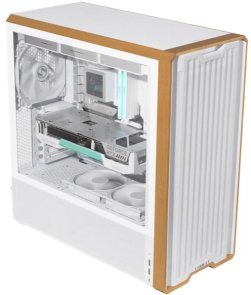Корпус Lian-Li Lancool 217 White with window (G99.LAN217W.00)