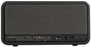 Фото: Портативна колонка Edifier MP230 Retro Black (MP230Retroblack) № 5 | KTC