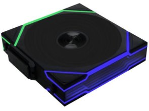 Кулер Lian-Li Uni Fan TL 120 Wireless Black (G99.12TL1W1B.00)