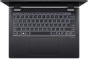 Ноутбук Acer TravelMate P6 14 TMP614-73-TCO-52GU NX.B5WEU.004 Black