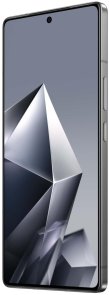 Смартфон Infinix Note 50 X6858 8/256GB Shadow Black