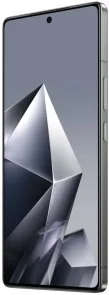 Фото: Смартфон Infinix Note 50 X6858 8/256GB Shadow Black № 4 | KTC