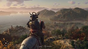 Гра Assassins Creed Shadows PS5 Blu-ray