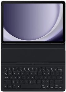 Чохол-клавіатура Samsung for Tab A9 Plus - Keyboard Slim Black (EF-DX211BBEGUA)