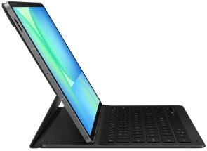 Чохол-клавіатура Samsung for Tab S10 FE Plus - Keyboard Slim Black (EF-DX620BBEGUA)