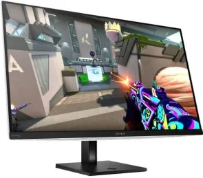 Фото: Монітор HP OMEN Transcend 32 Black/White (9R181AA) - 31.5" QD-OLED / 3840×2160 / 240 Гц / AMD FreeSync Premium Pro, Nvidia G-Sync / Pivot / HAS № 2 | KTC