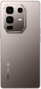 Смартфон Infinix Note 50 Pro Plus X6856 12/256GB Titanium Grey