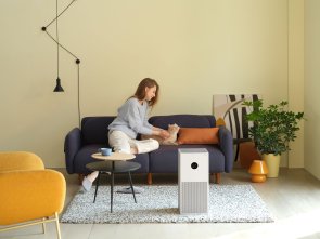 Очищувач повітря Xiaomi Smart Air Purifier 4 Lite (920672)