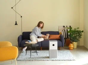 Фото: Очищувач повітря Xiaomi Smart Air Purifier 4 Lite (920672) № 19 | KTC