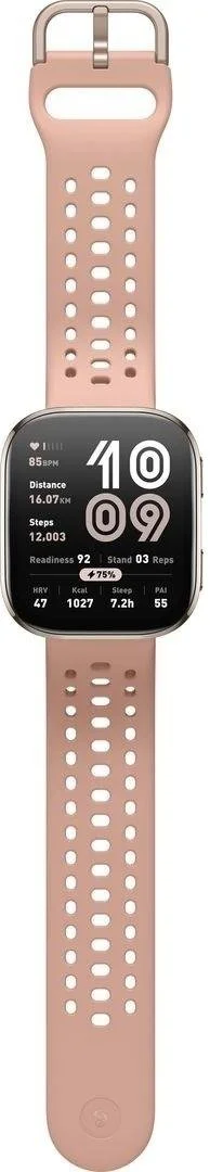 Фото: Смарт годинник Amazfit Bip 6 Blush (W2435APAN) № 6 | KTC