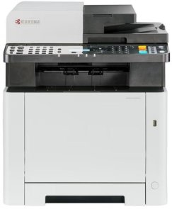Лазерний кольоровий БФП Kyocera Color Laser MA2100cwfx A4 з Wi-Fi
