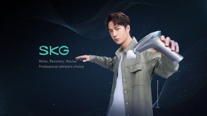 Масажер SKG X7 super fascia gun (1022302)