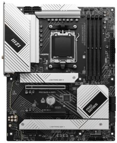 Материнська плата MSI Pro B650-A WIFI