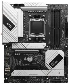 Фото: Материнська плата MSI Pro B650-A WIFI № 4 | KTC