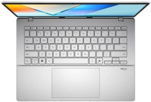 Ноутбук ASUS Vivobook S14 S3407CA-LY010 Cool Silver