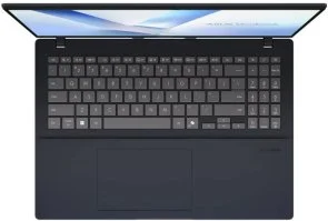 Фото: Ноутбук ASUS Vivobook 16 M1607KA-MB164W Quiet Blue - 16" IPS 60 Гц / AMD Ryzen AI 5 / 330 / DDR5 16 ГБ / PCI-E SSD 512 ГБ / Radeon Graphics № 3 | KTC