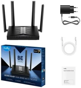 Фото: Wi-Fi Роутер Cudy WR3600 № 3 | KTC