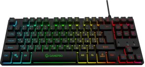 Клавіатура GamePro GK537 Black