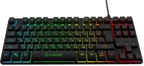 Фото: Клавіатура GamePro GK537 Black № 3 | KTC