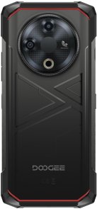 Смартфон Doogee Fire 6 6/256GB Black (6923740234303)