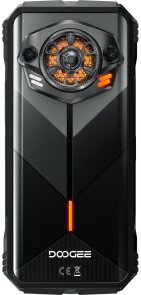  Смартфон Doogee S Punk 6/256GB Black (6923740211854)