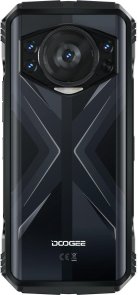 Смартфон Doogee S118 8/512GB Silver (6923740207031)
