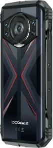 Фото: Смартфон Doogee S118 8/512GB Black/Red (6923740207048) № 5 | KTC