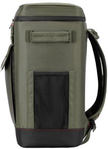 Терморюкзак 2E Picnic 25L dark olive (2E-TBKP25L-DO)