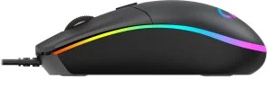 Фото: Миша GamePro GM152 Black № 3 | KTC