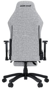 Крісло Anda Seat Luna Pro Size L Gray Fabric (AD18T-44-G-F)