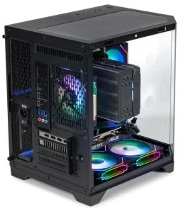 Фото: Персональний комп'ютер ARTLINE Gaming X37 (X37v54) - Intel Core i5 i5-12400F / 16 ГБ DDR4 / PCI-E SSD 1 ТБ / Nvidia / GeForce RTX 5060, 8 ГБ / Intel H610 / 600 Вт № 7 | KTC