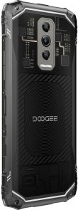 Смартфон Doogee Blade10 Ultra 8/256GB Black (6923740221136)