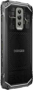 Фото: Смартфон Doogee Blade10 Ultra 8/256GB Black (6923740221136) № 5 | KTC