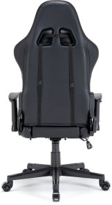Крісло GamePro Hero RGB GC-700 Black (GC-700/2-Black)