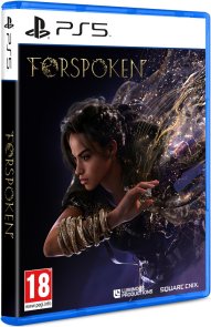 Гра Forspoken Standard Edition PS5 Blu-ray