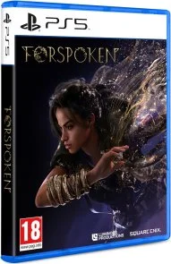 Фото: Гра Forspoken Standard Edition PS5 Blu-ray № 2 | KTC
