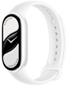 Фітнес-браслет Xiaomi Smart Band 10 Ceramic White (BHR07Y5GL)