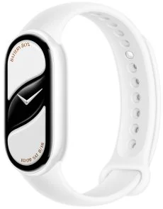 Фото: Фітнес-браслет Xiaomi Smart Band 10 Ceramic White (BHR07Y5GL) № 2 | KTC