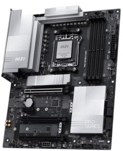 Материнська плата MSI PRO X870E-P WIFI