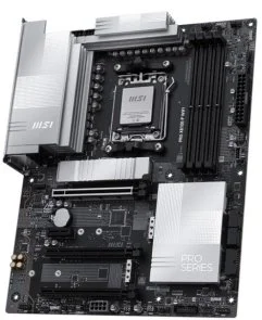 Фото: Материнська плата MSI PRO X870E-P WIFI № 4 | KTC